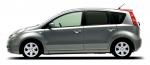 Nissan Note 2009 года